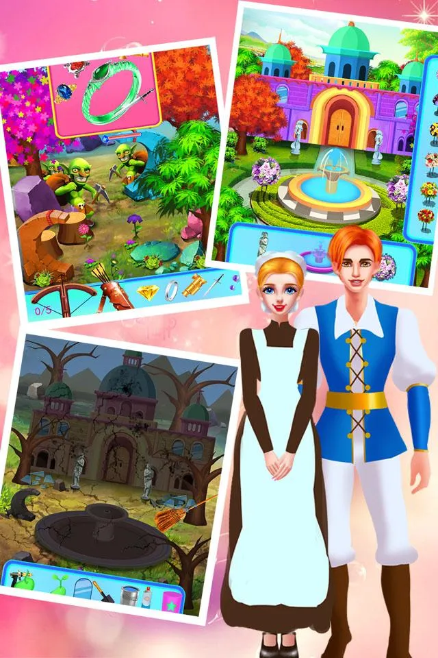 My  Wonderful Wedding | Indus Appstore | Screenshot