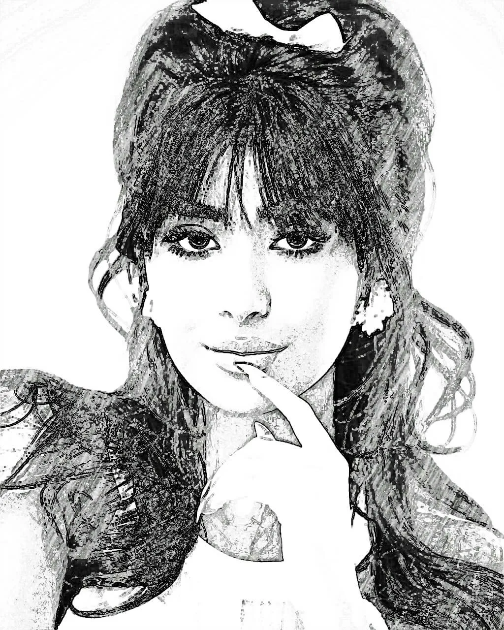 Portrait Sketch | Indus Appstore | Screenshot