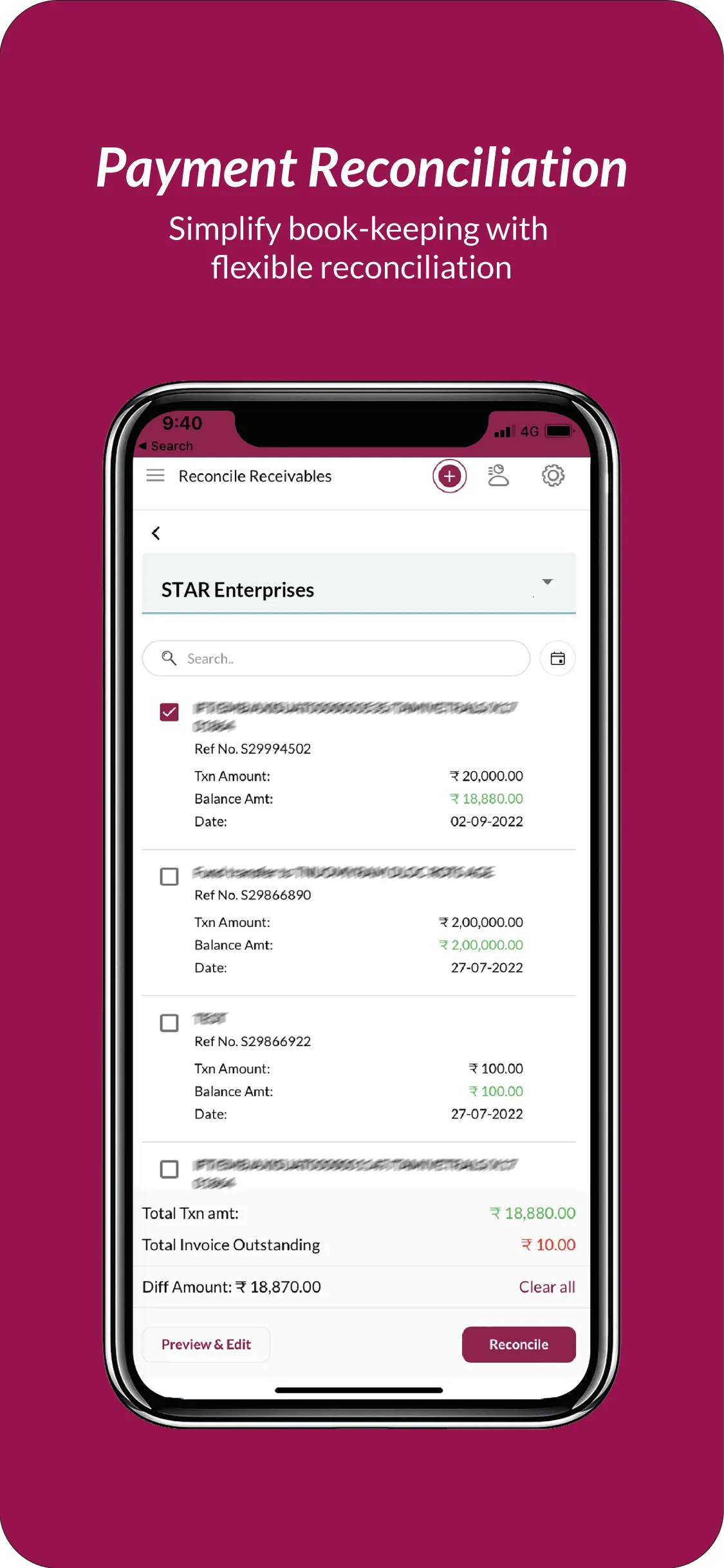 NEO for Business | Indus Appstore | Screenshot