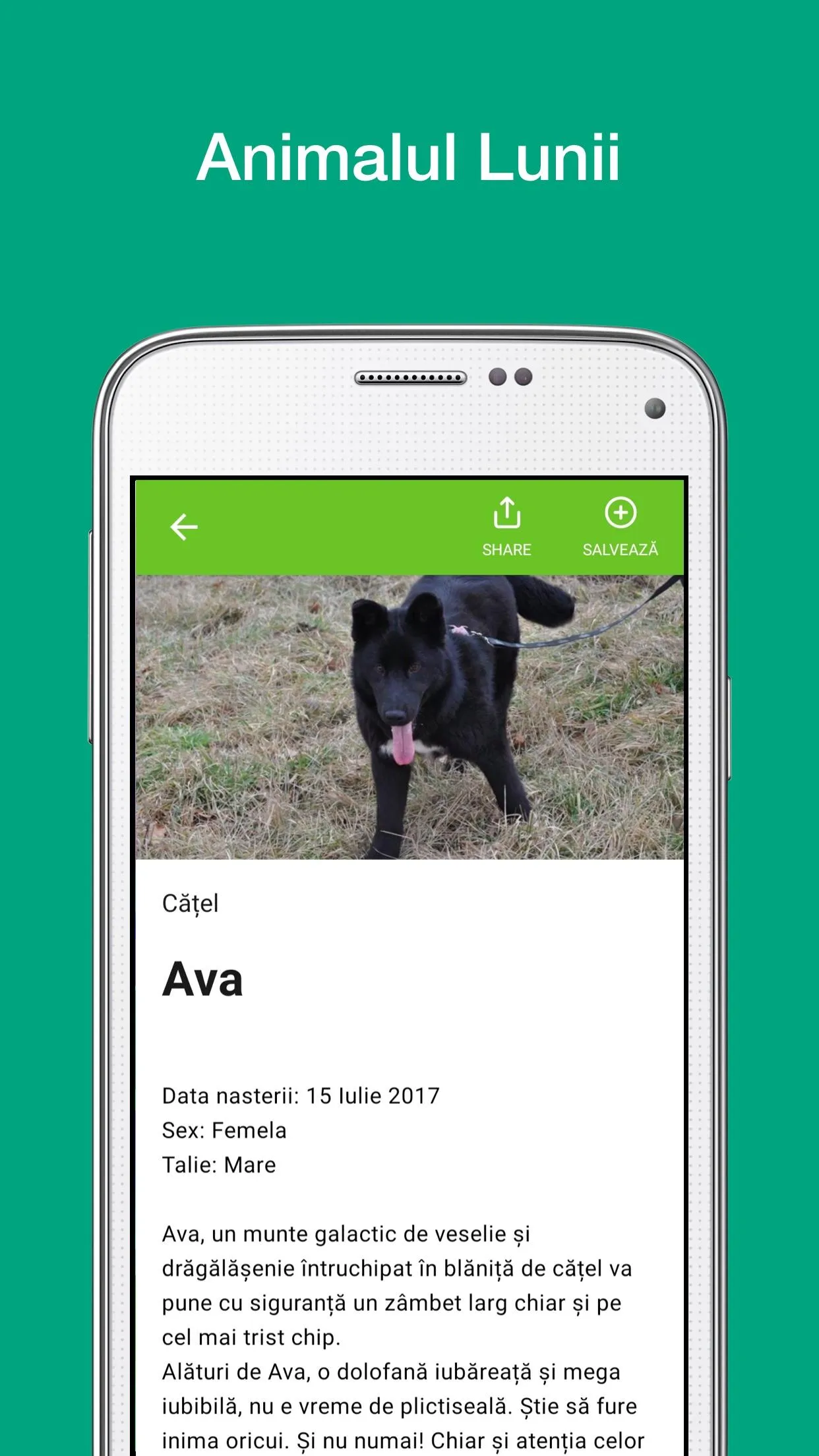 Animal Life App | Indus Appstore | Screenshot