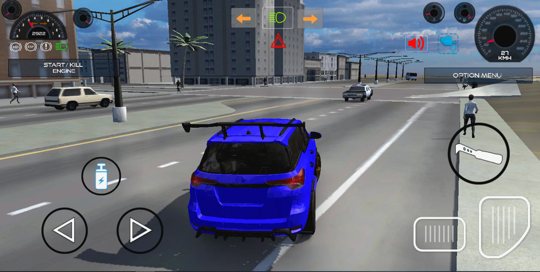 Toyota Innova Multiplayer Game | Indus Appstore | Screenshot