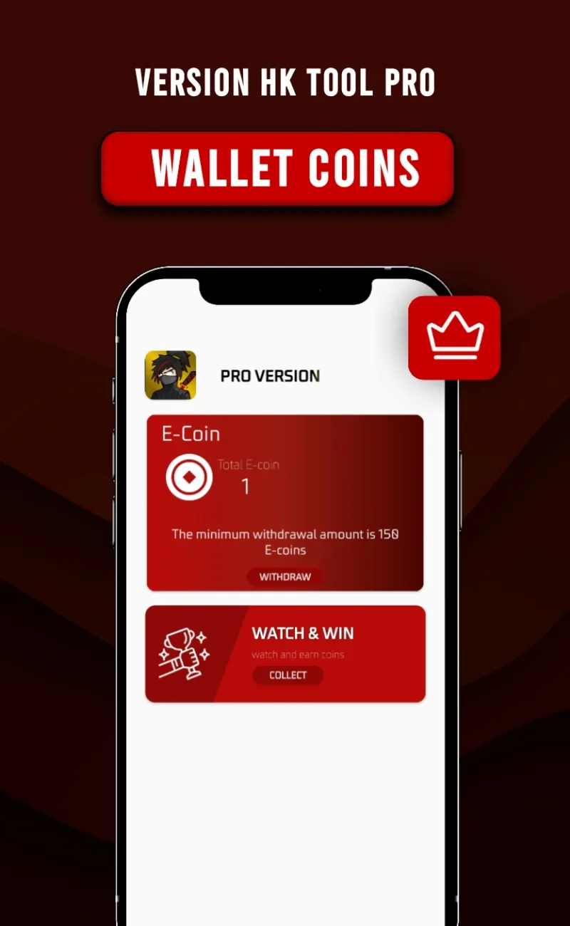 HK Tool - Only Headshot Fire | Indus Appstore | Screenshot