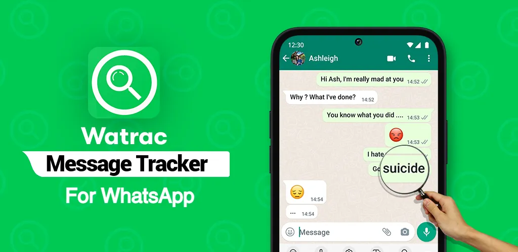 Track Messages By Phone Number | Indus Appstore | Screenshot