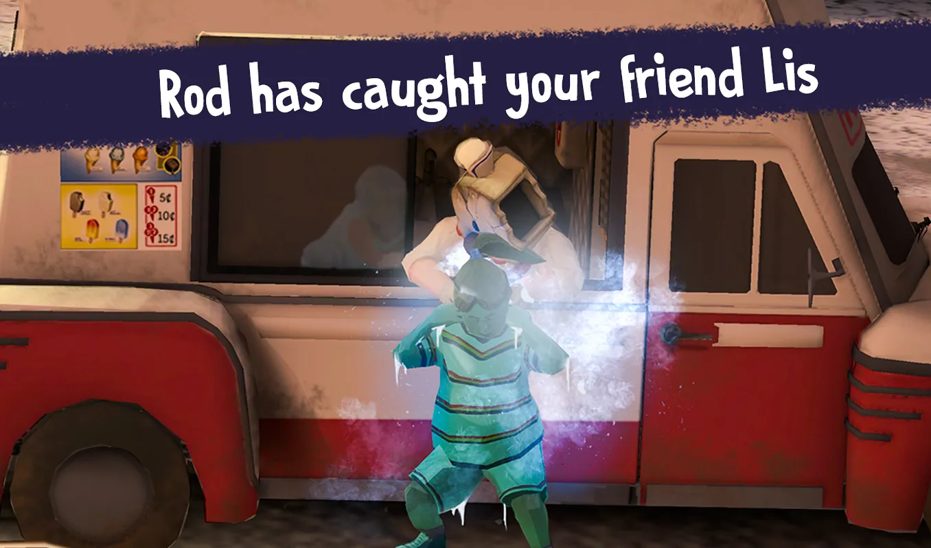 Ice Scream 2 - Scary Horror | Indus Appstore | Screenshot