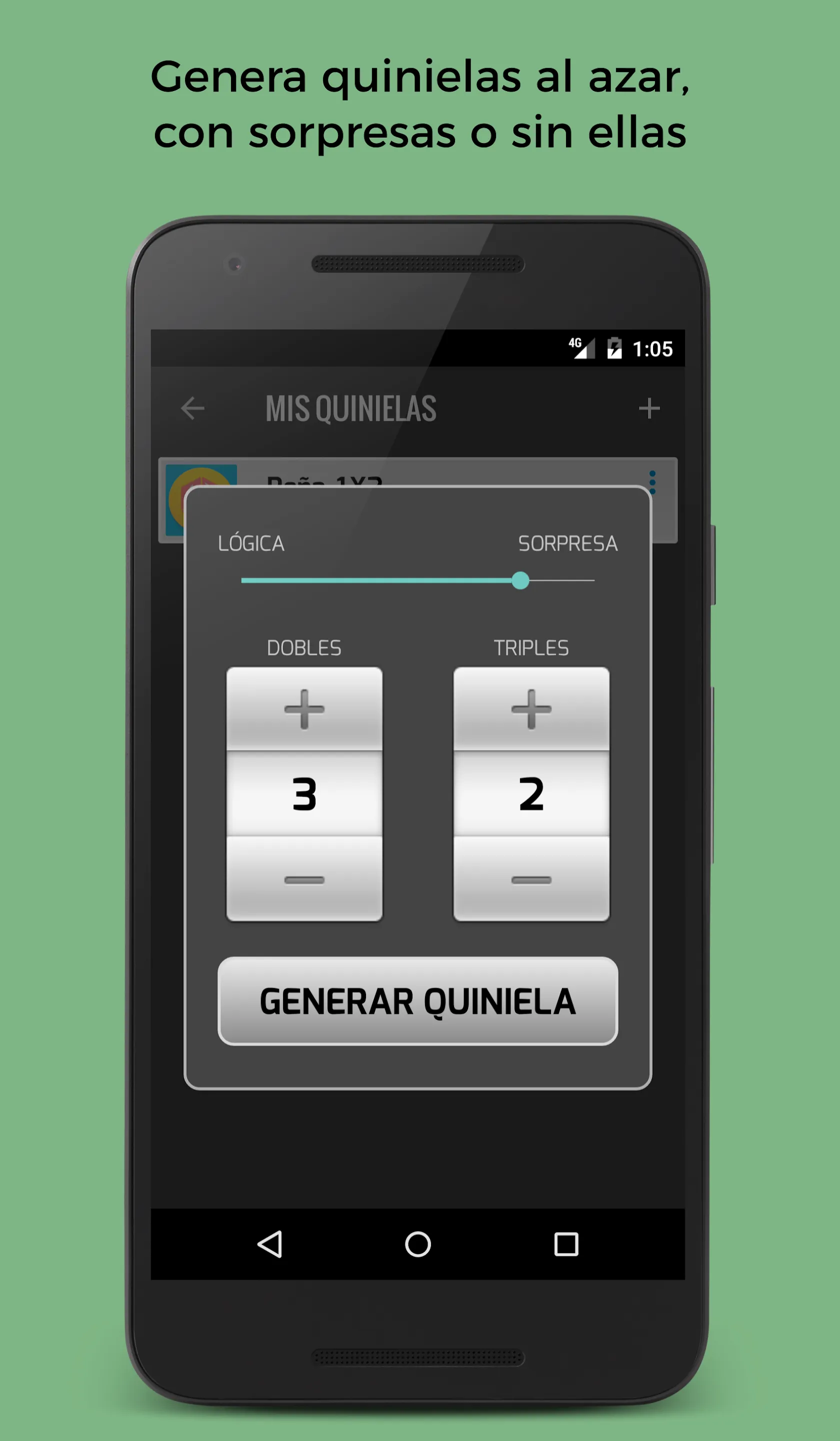 Quiniela | Indus Appstore | Screenshot