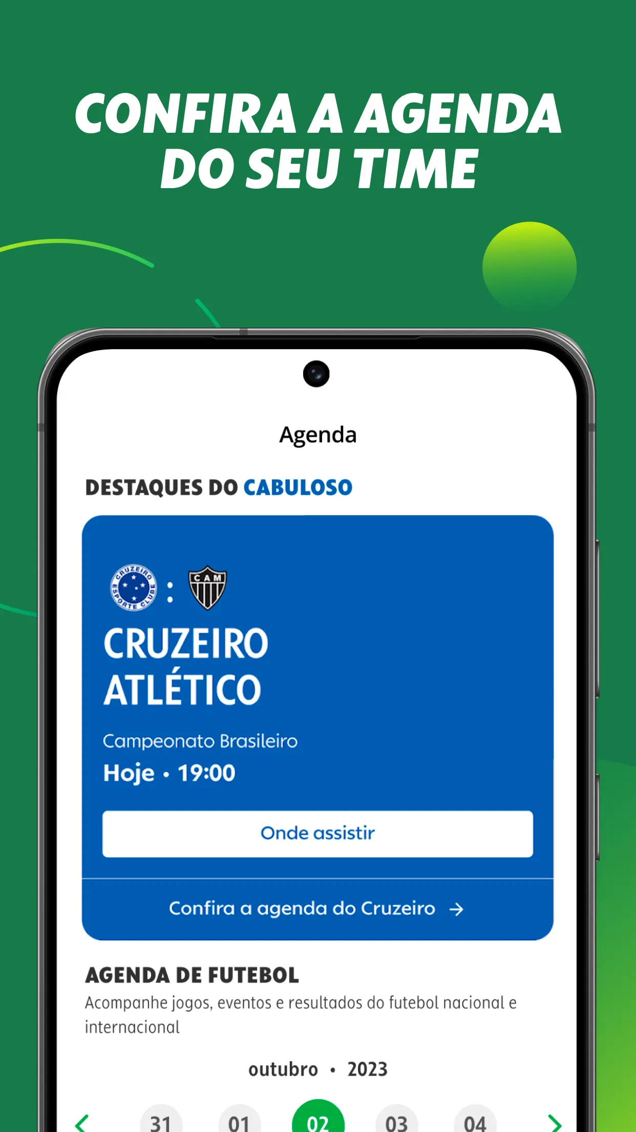 ge - Futebol e outros esportes | Indus Appstore | Screenshot