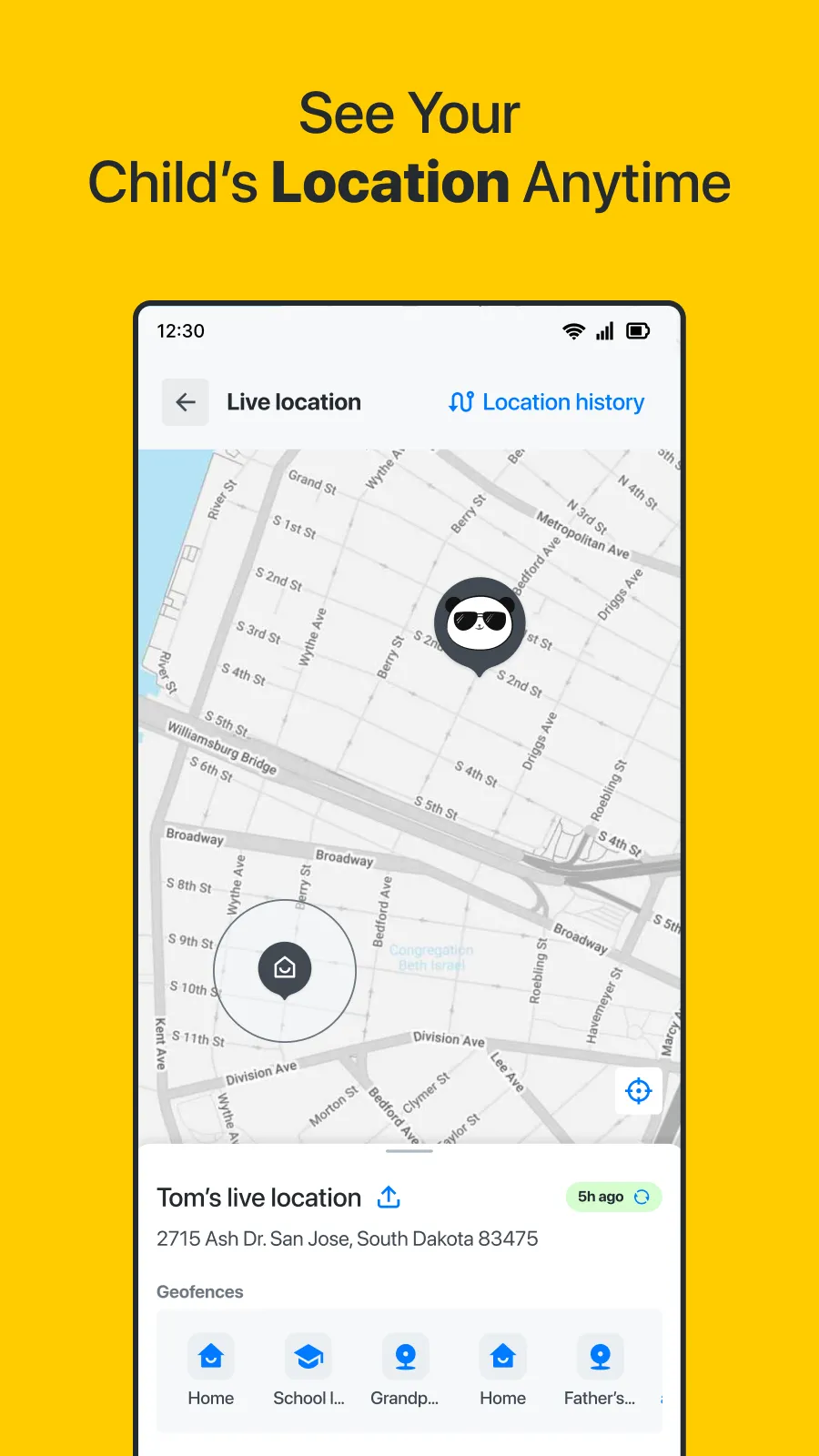 Safes - Parental Control | Indus Appstore | Screenshot