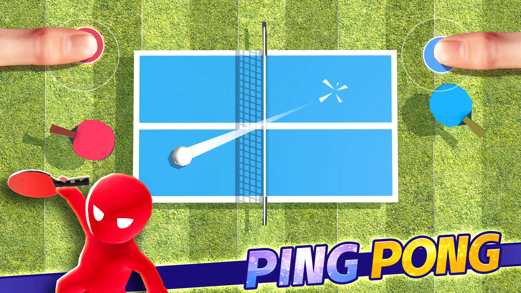 2 3 4 Player Games: Stickman | Indus Appstore | Screenshot