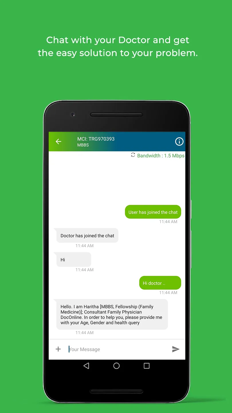 DocOnline Doctor Consultations | Indus Appstore | Screenshot