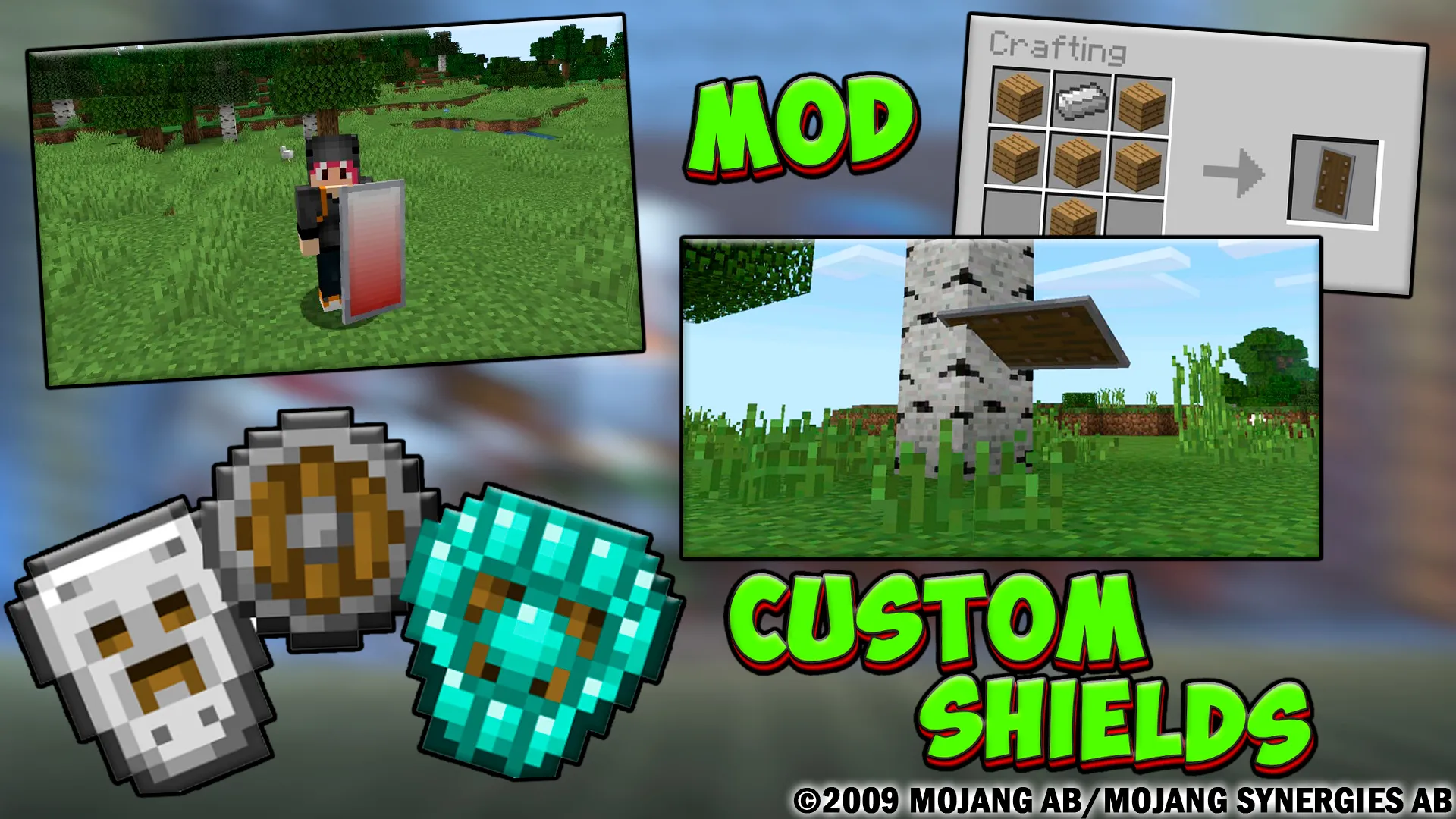 Mod Shields | Indus Appstore | Screenshot