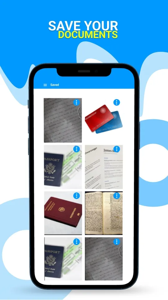 Documents Scanner App | Indus Appstore | Screenshot