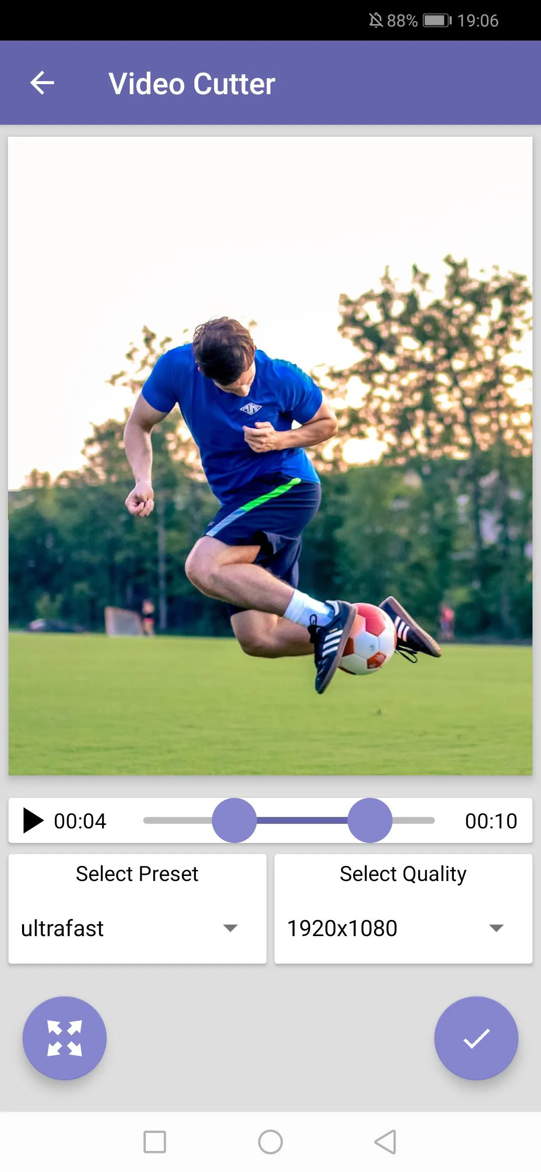 Video Editor PRO - Crop Video, | Indus Appstore | Screenshot