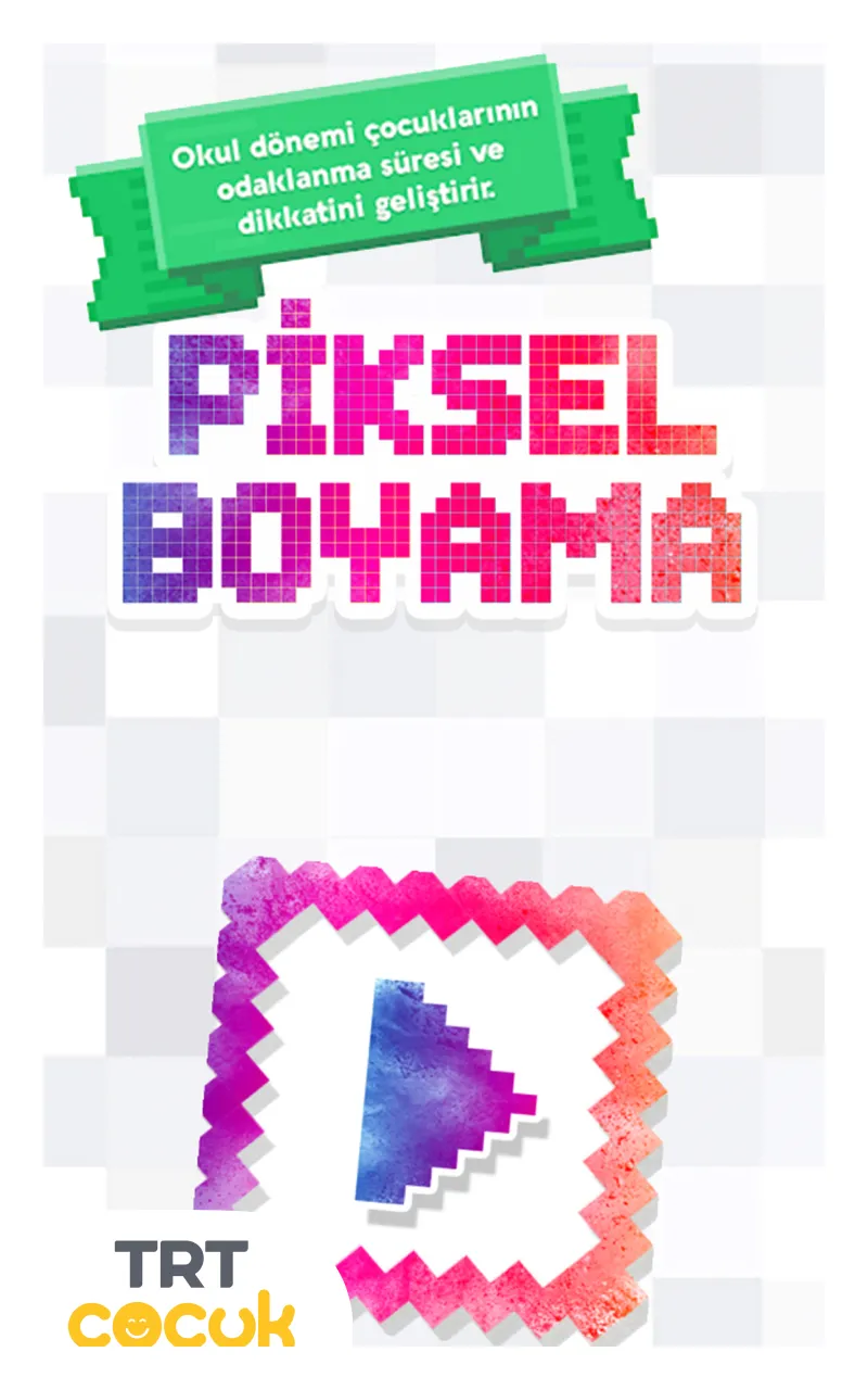 TRT Piksel Boyama | Indus Appstore | Screenshot