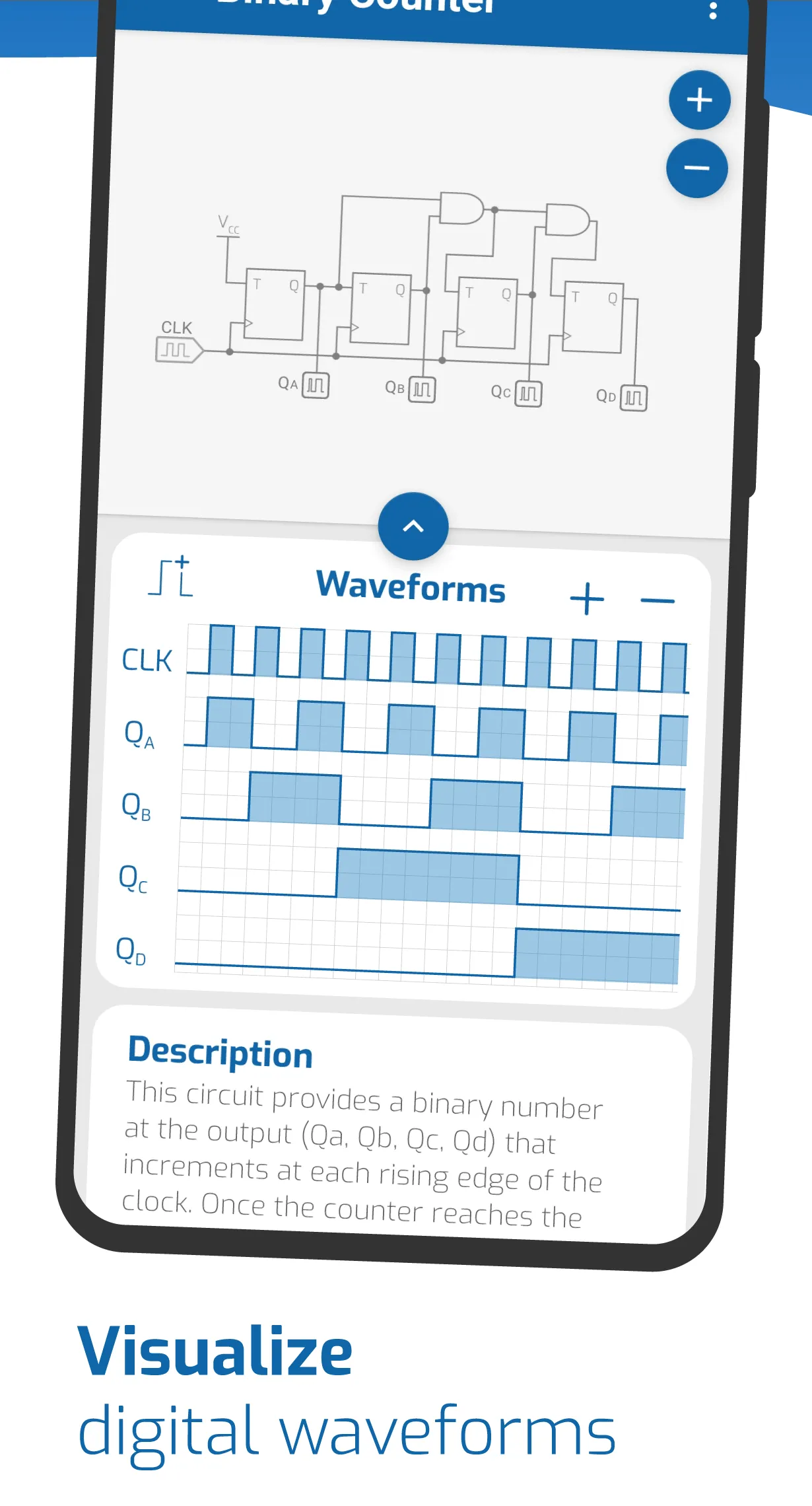 Circuitree: electronics tool | Indus Appstore | Screenshot