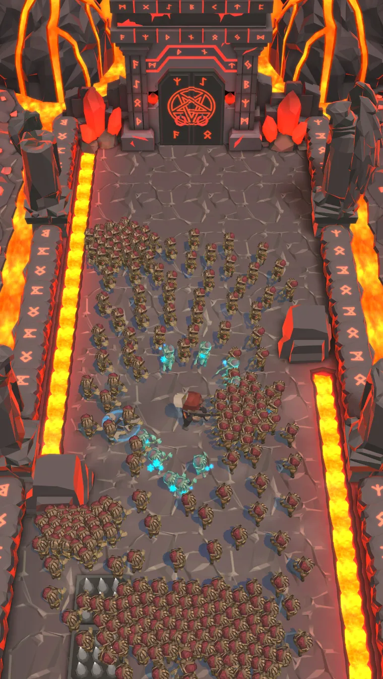 Zombero: Archero Doom Shooter | Indus Appstore | Screenshot