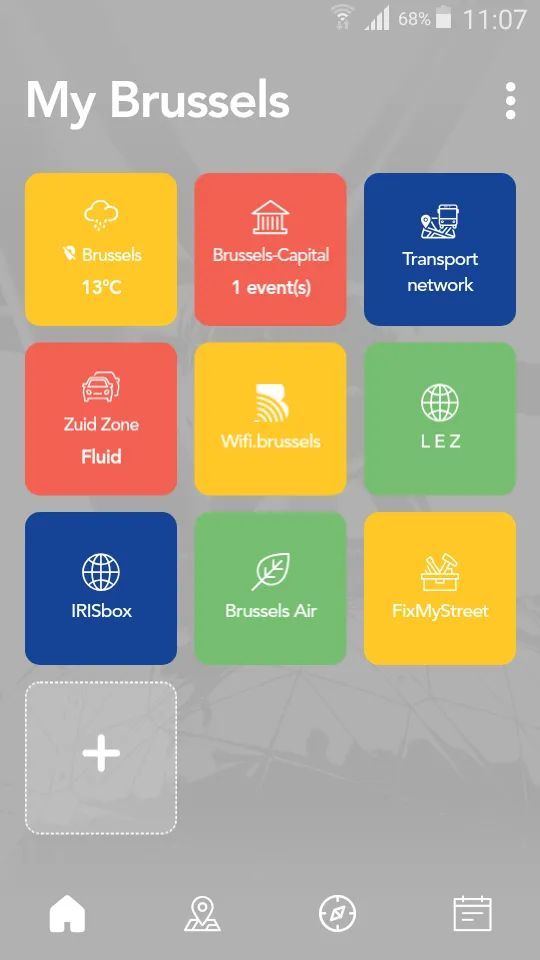 My Brussels | Indus Appstore | Screenshot