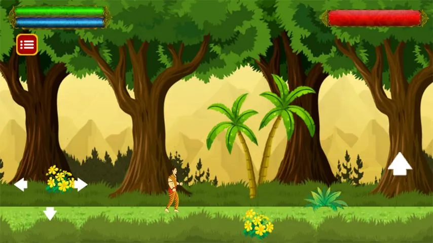 Ram vs Ravan the Ramayan games | Indus Appstore | Screenshot