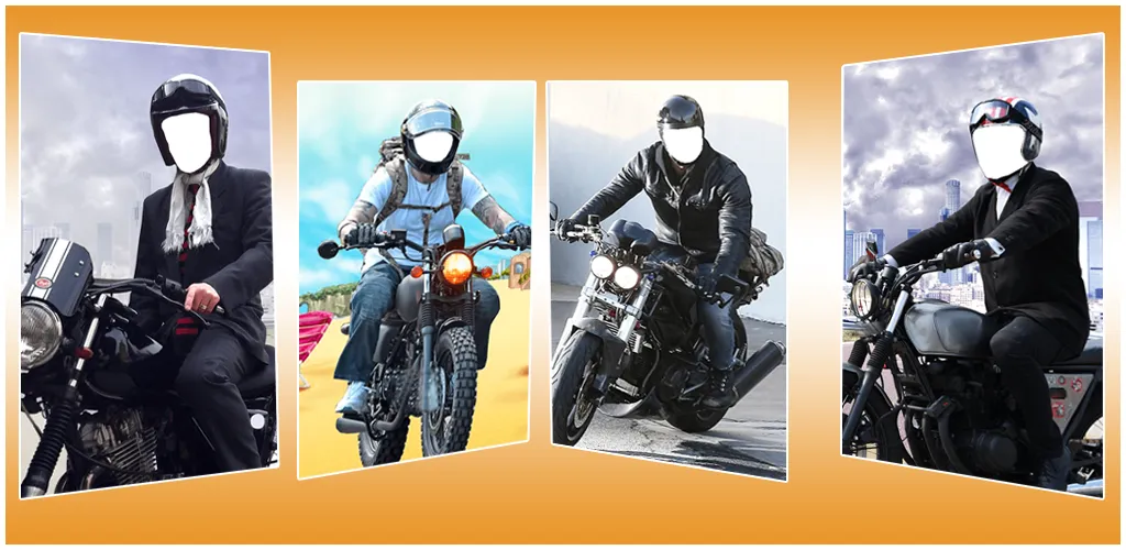 Men Bike Photo Maker | Indus Appstore | Screenshot