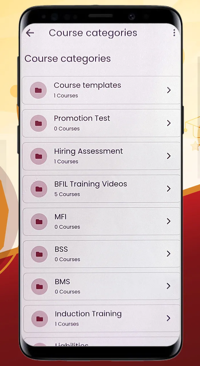 Learn & Grow - BFIL | Indus Appstore | Screenshot