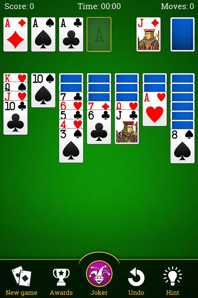 Solitaire - Classic Card Game | Indus Appstore | Screenshot
