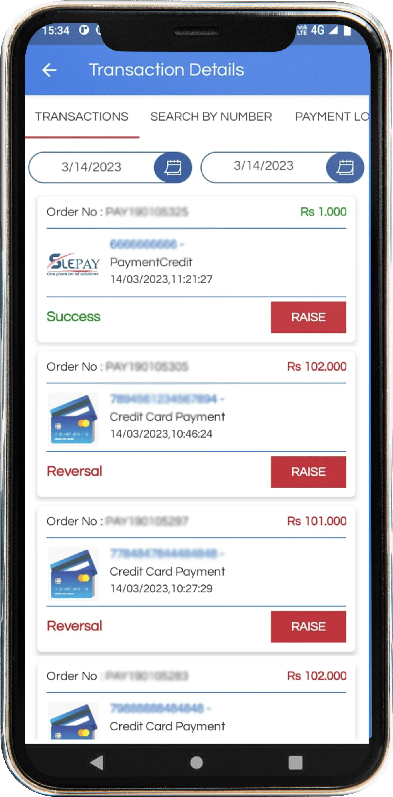 SLENPAY | Indus Appstore | Screenshot