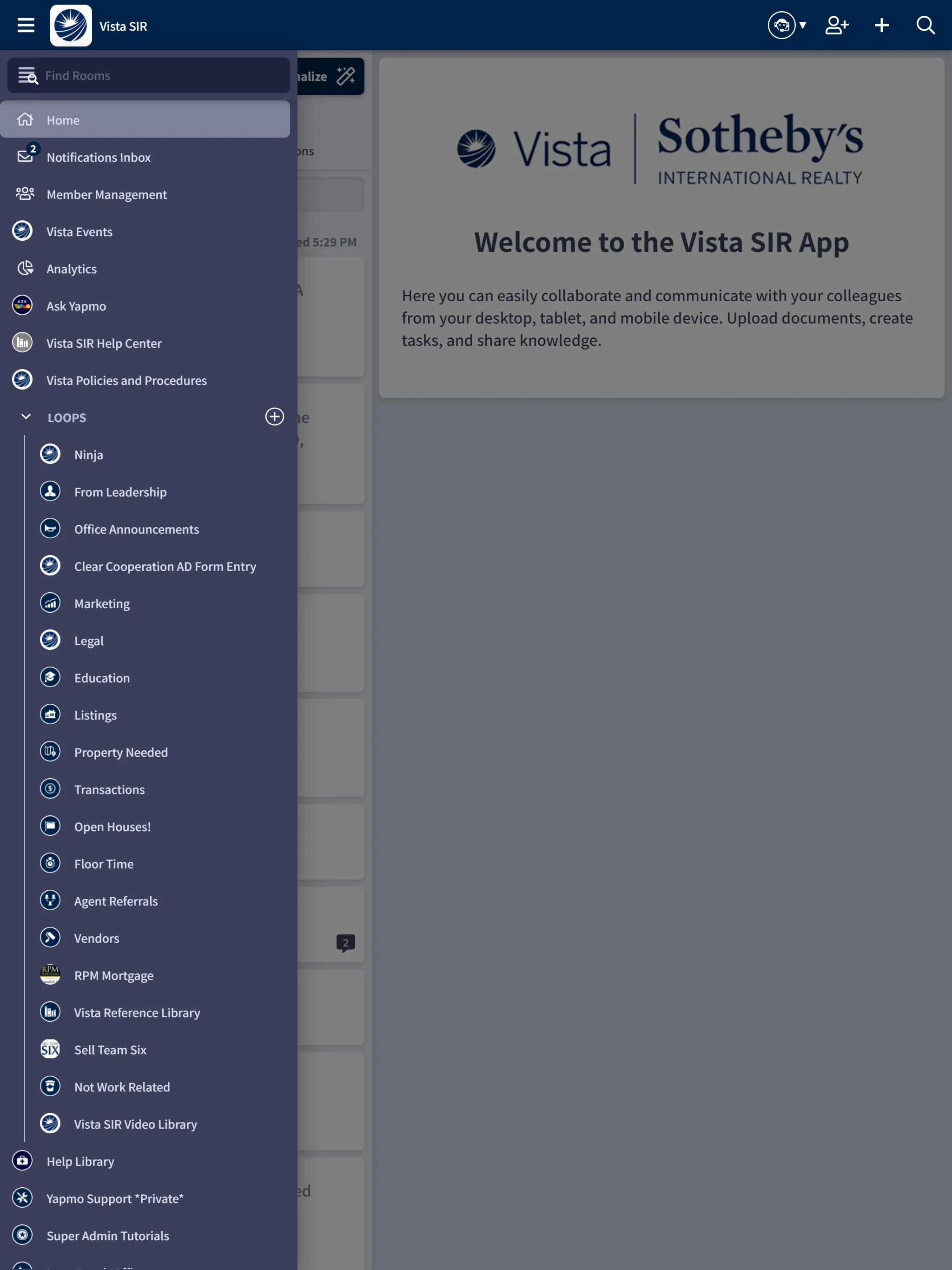 Vista SIR | Indus Appstore | Screenshot