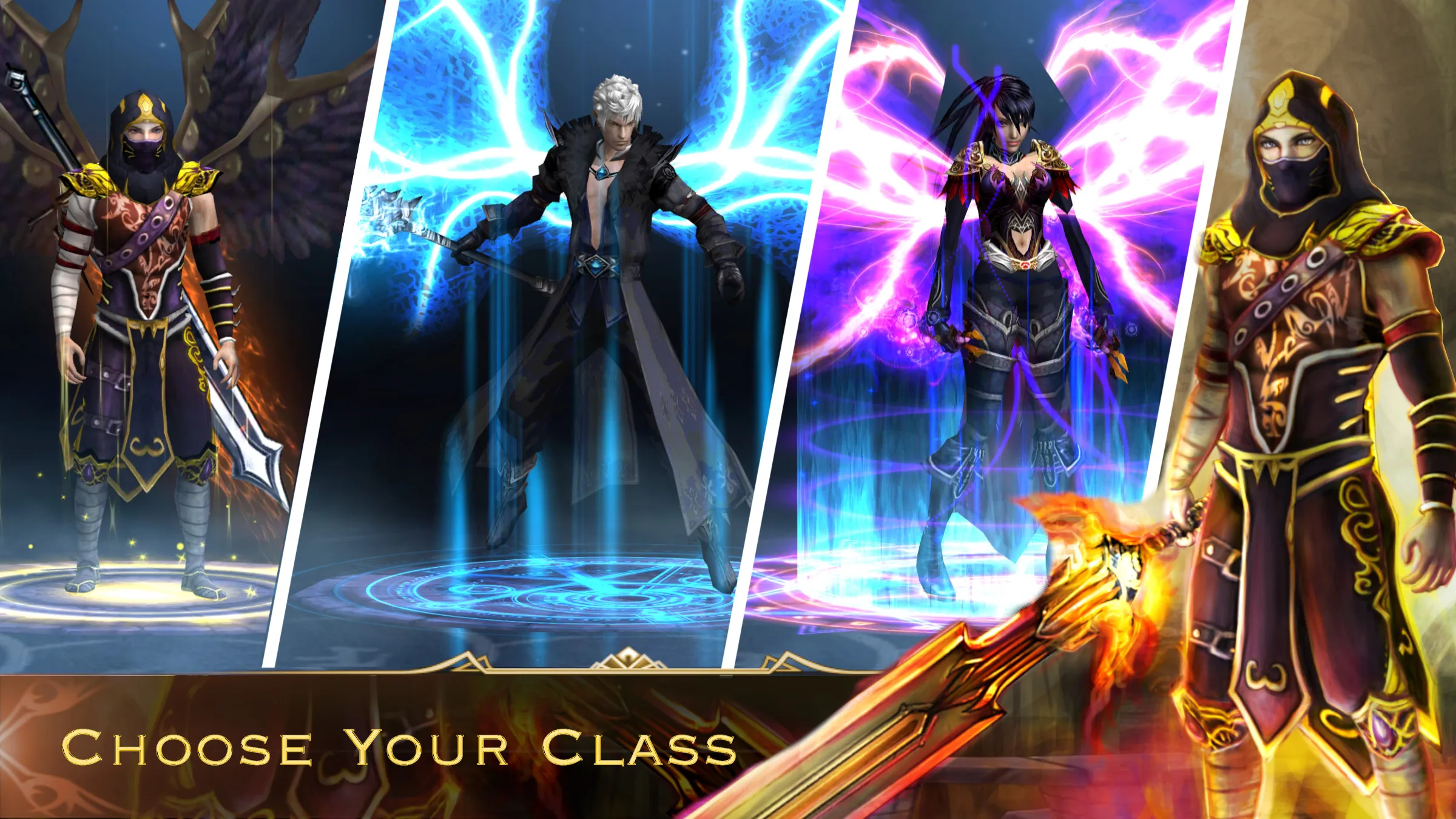 Dawnblade: Action RPG Offline | Indus Appstore | Screenshot