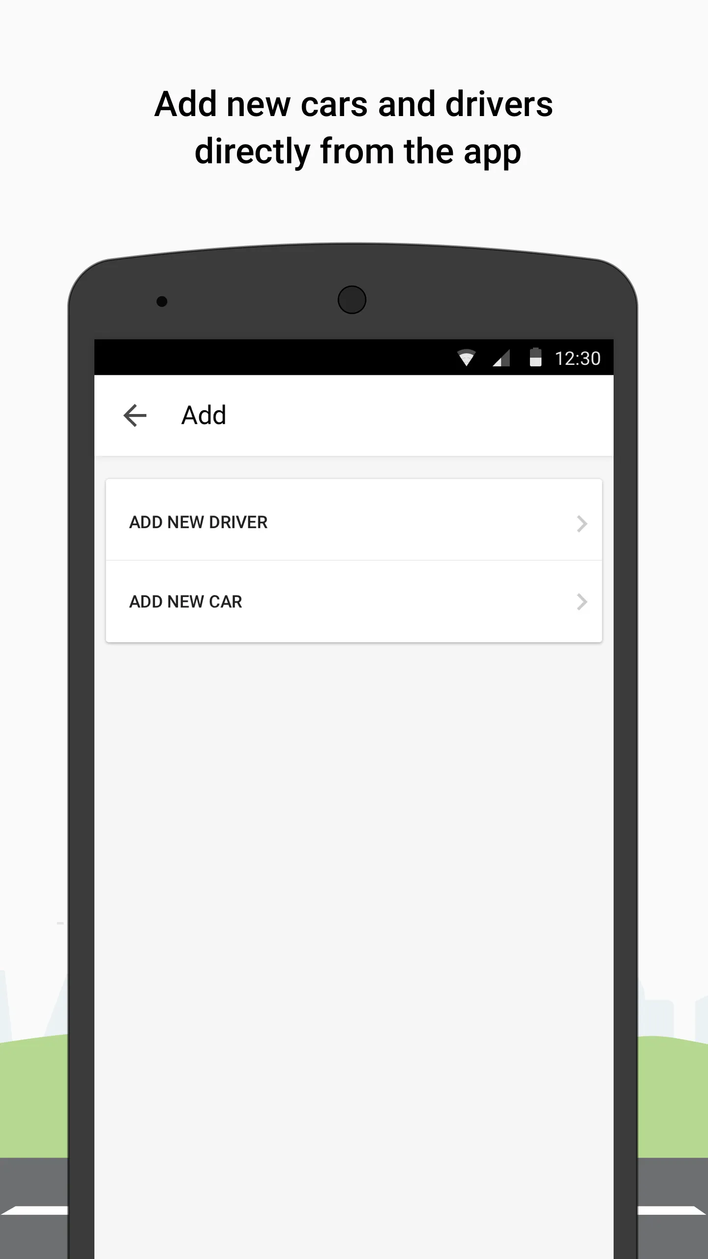 Ola Operator | Indus Appstore | Screenshot