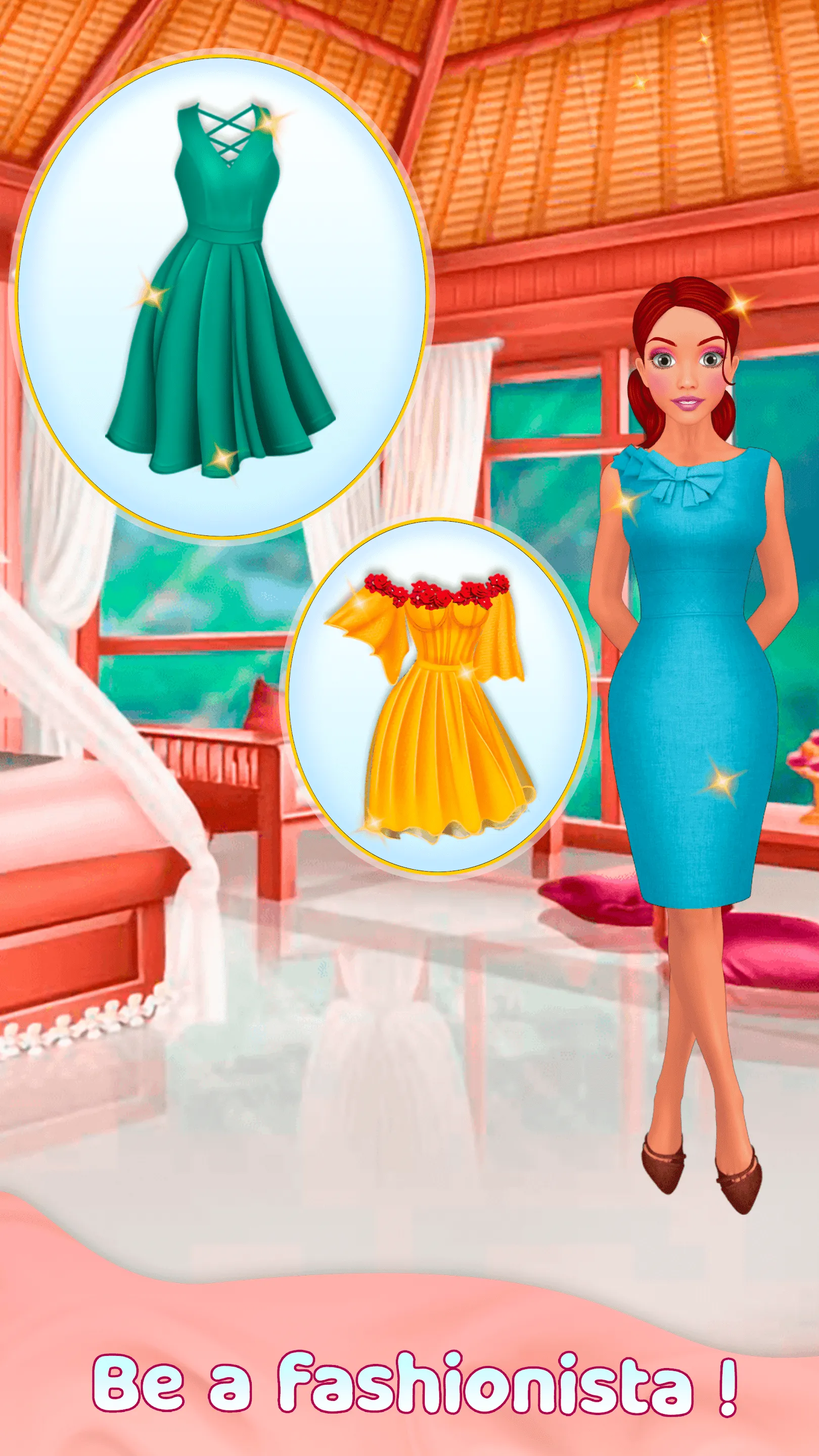 Princess Make up Beauty Salon | Indus Appstore | Screenshot