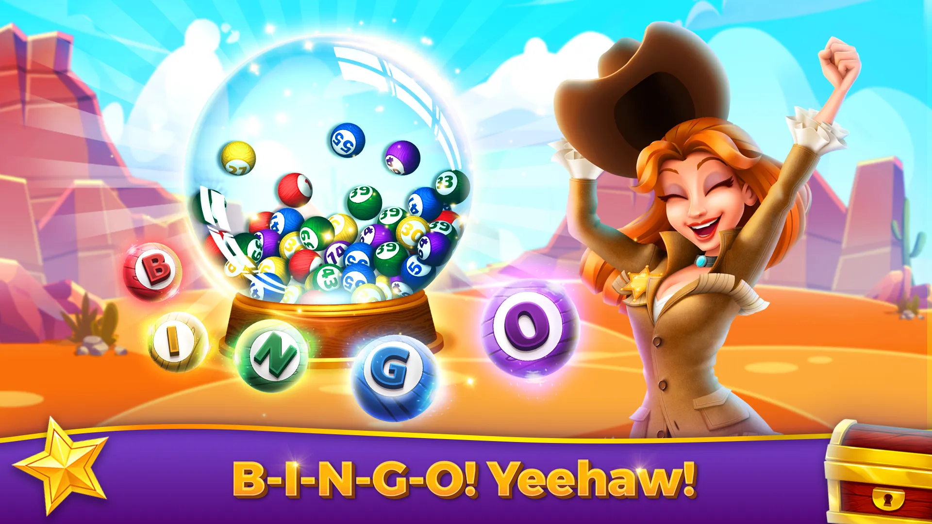 Bingo Showdown - Classic Bingo | Indus Appstore | Screenshot