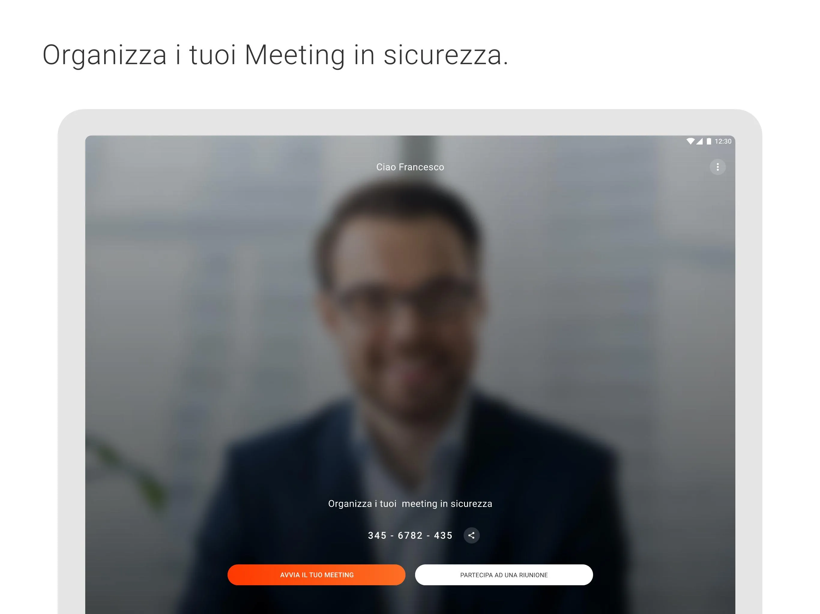 Vianova Meeting | Indus Appstore | Screenshot