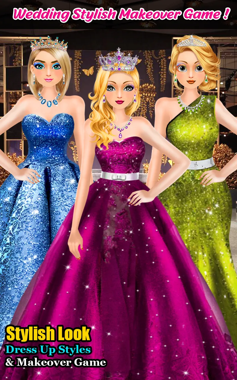 Dress Up Styles Makeover Games | Indus Appstore | Screenshot