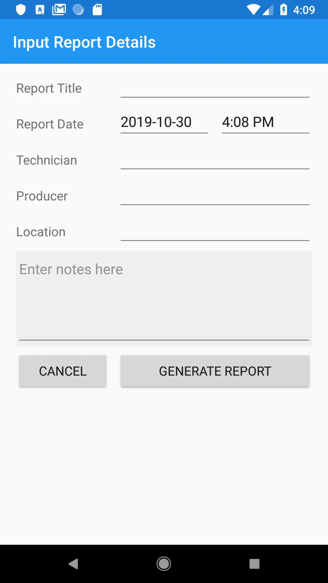 SCADACore AGA Gas Flow Calcula | Indus Appstore | Screenshot