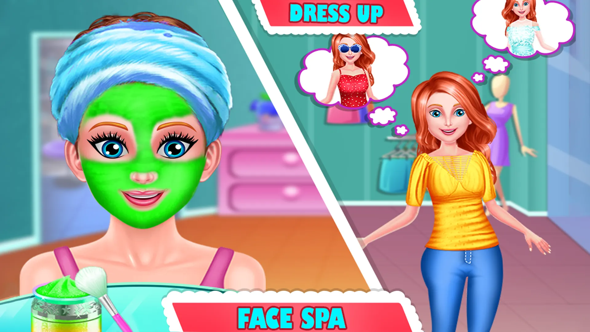Shopping Mall Girl Fashion | Indus Appstore | Screenshot