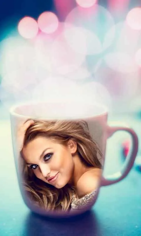 Coffee Mug Photo Frames | Indus Appstore | Screenshot