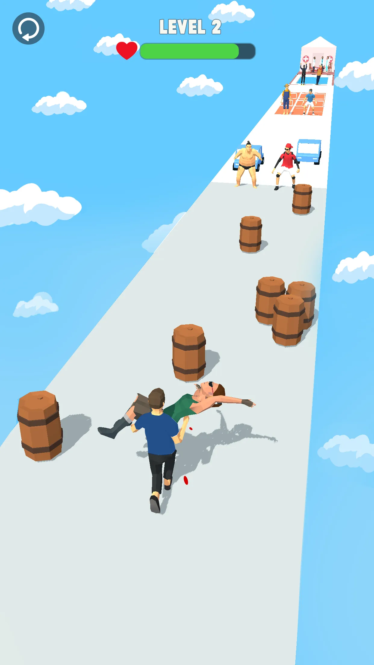 Carry Racer | Indus Appstore | Screenshot