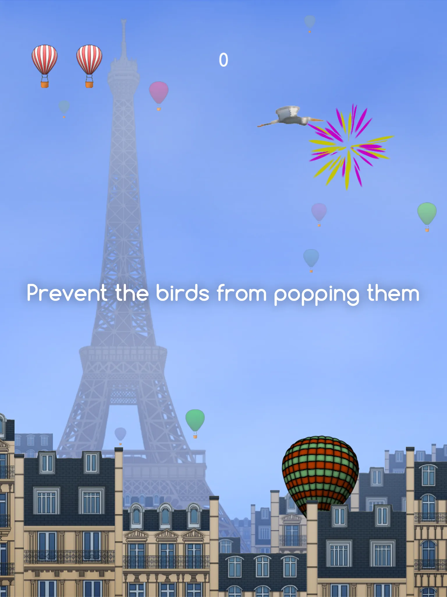 Save the Hot Air Balloons | Indus Appstore | Screenshot