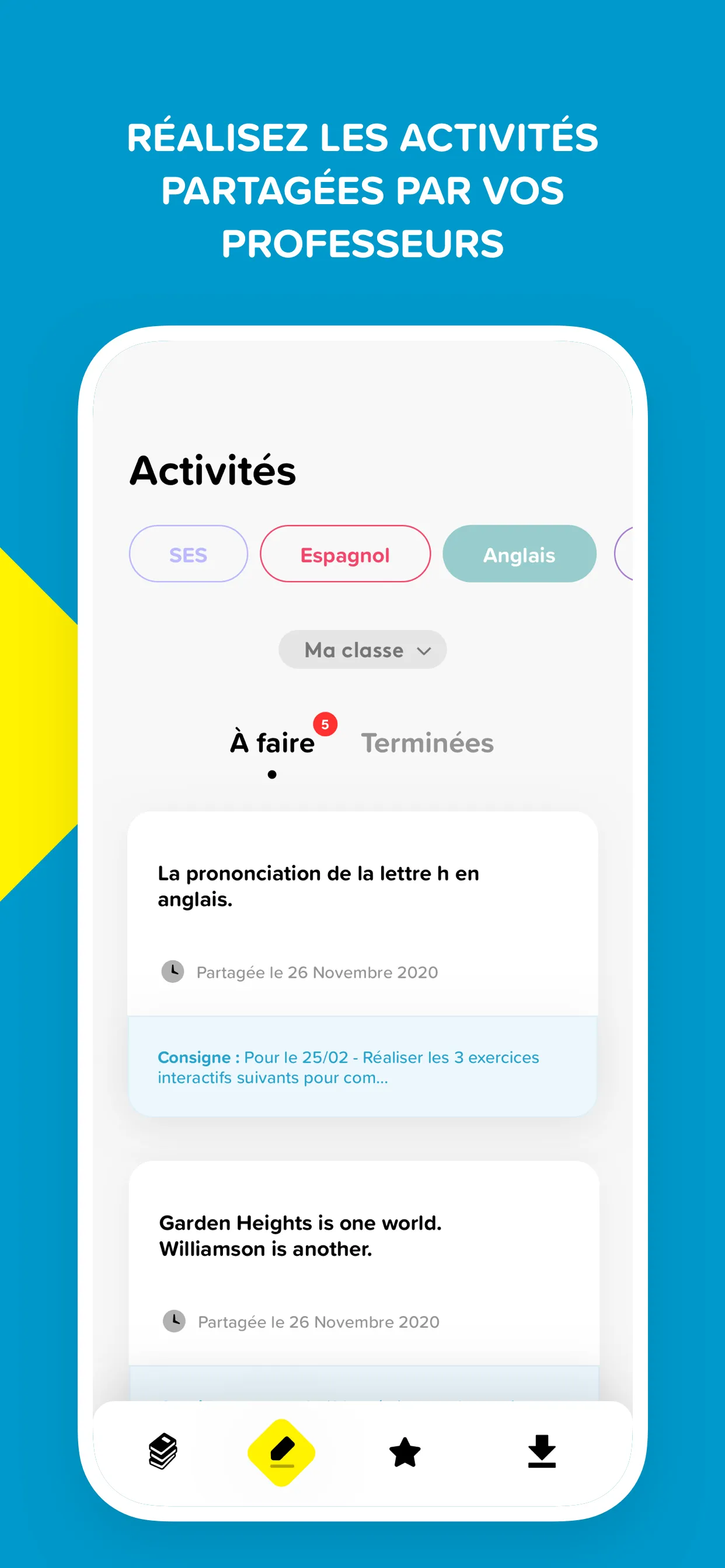 Belin Éducation – Manuel max | Indus Appstore | Screenshot