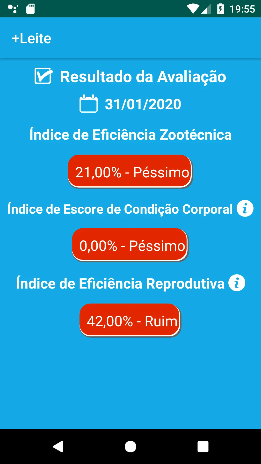 +Leite | Indus Appstore | Screenshot