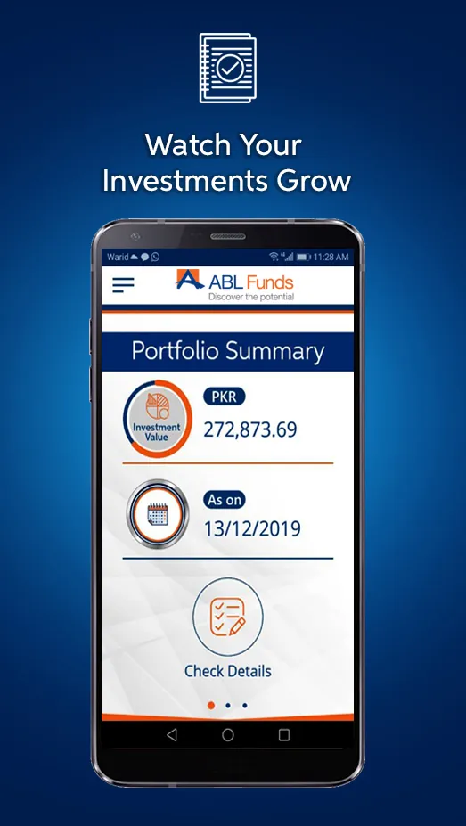 ABL Funds | Indus Appstore | Screenshot