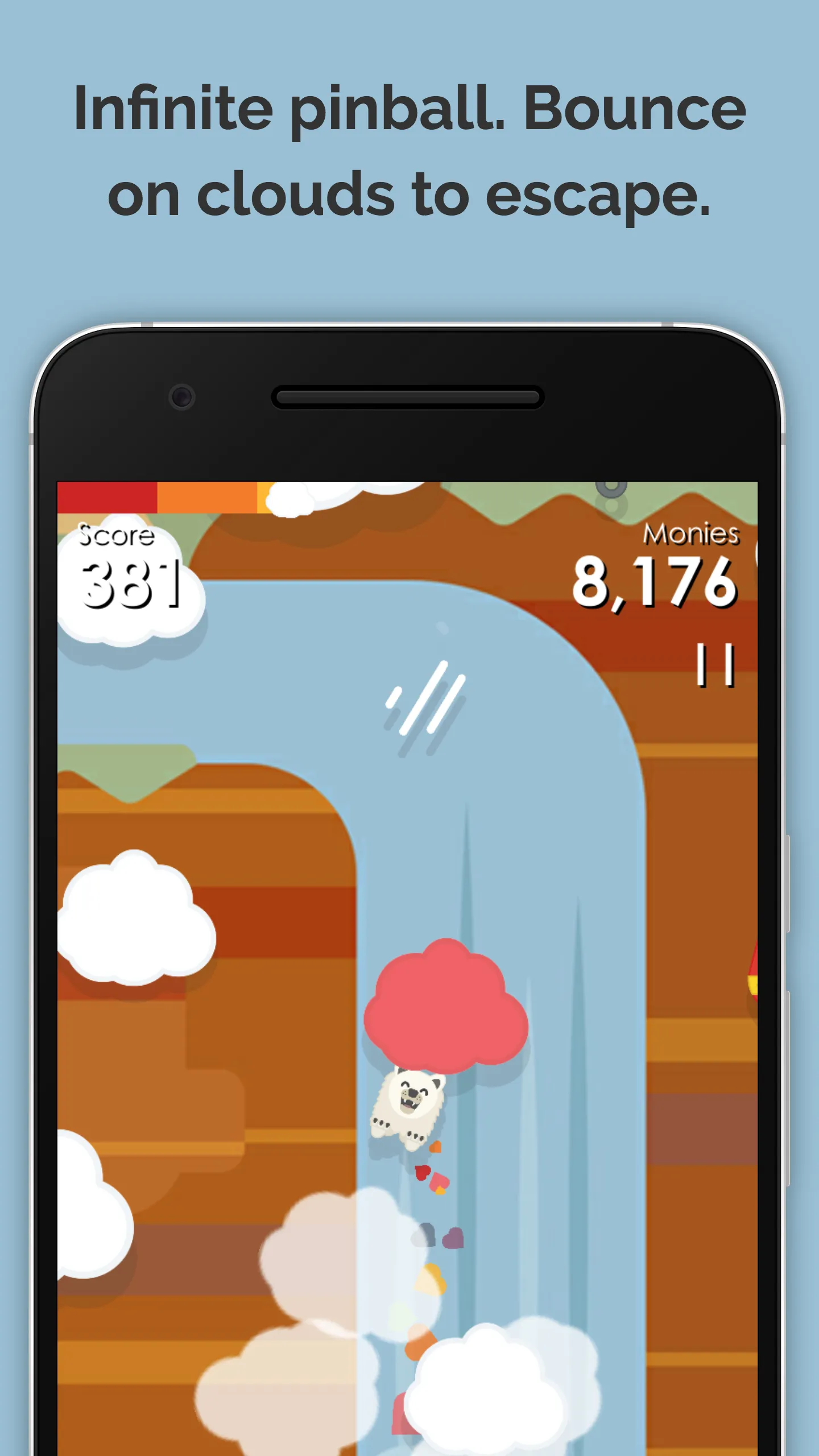 Janky Bounce | Indus Appstore | Screenshot