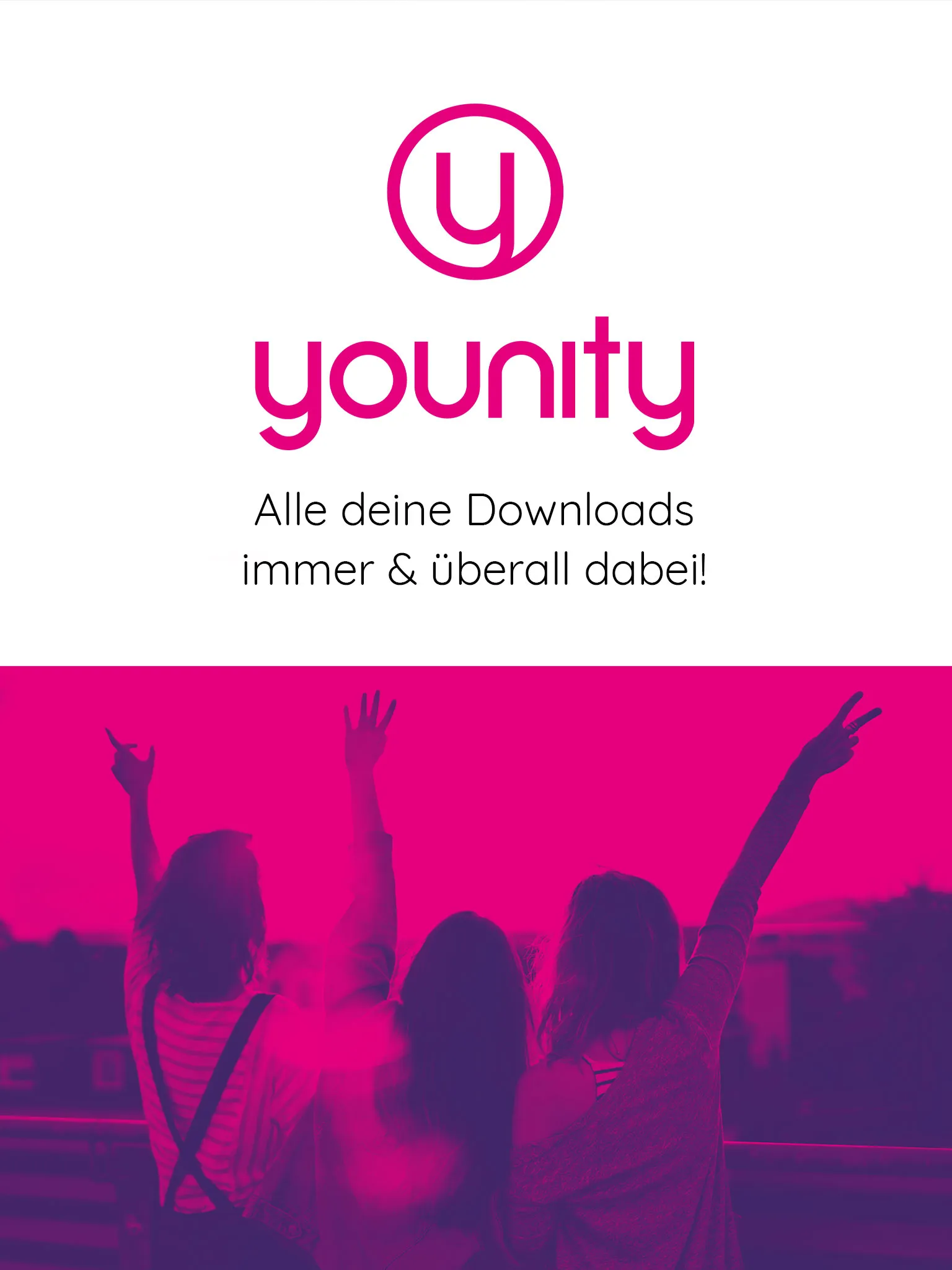 YOUNITY | Indus Appstore | Screenshot