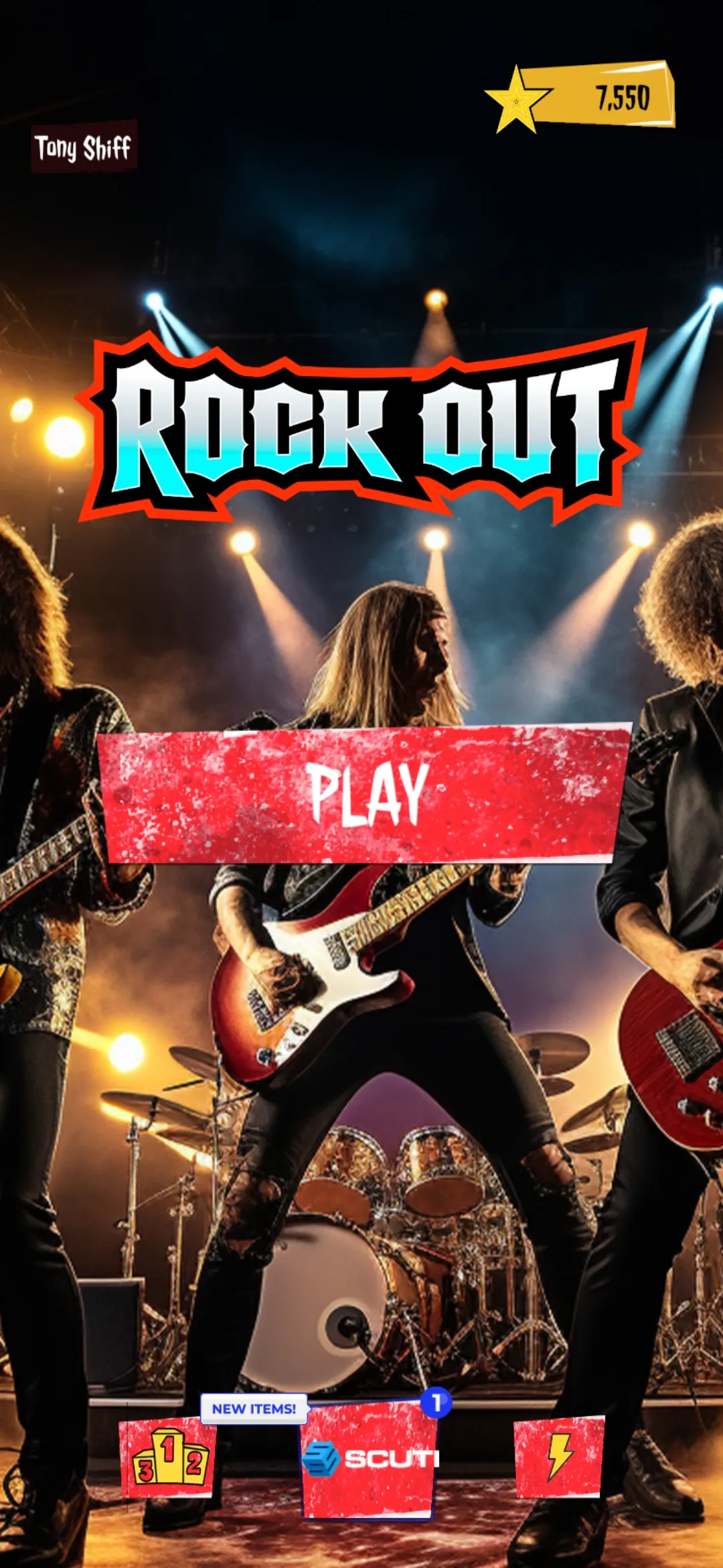 Rock Out! | Indus Appstore | Screenshot