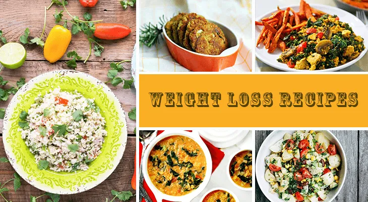 Weight Loss Recipes | Indus Appstore | Screenshot