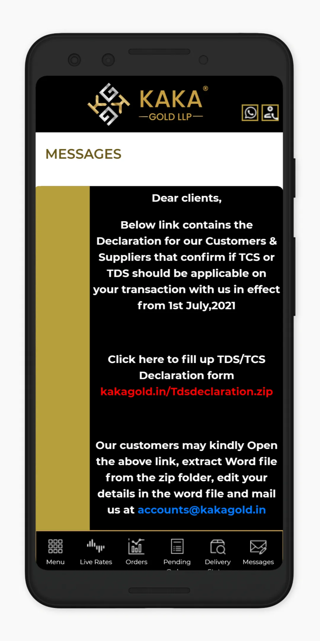 Kaka Spot | Indus Appstore | Screenshot