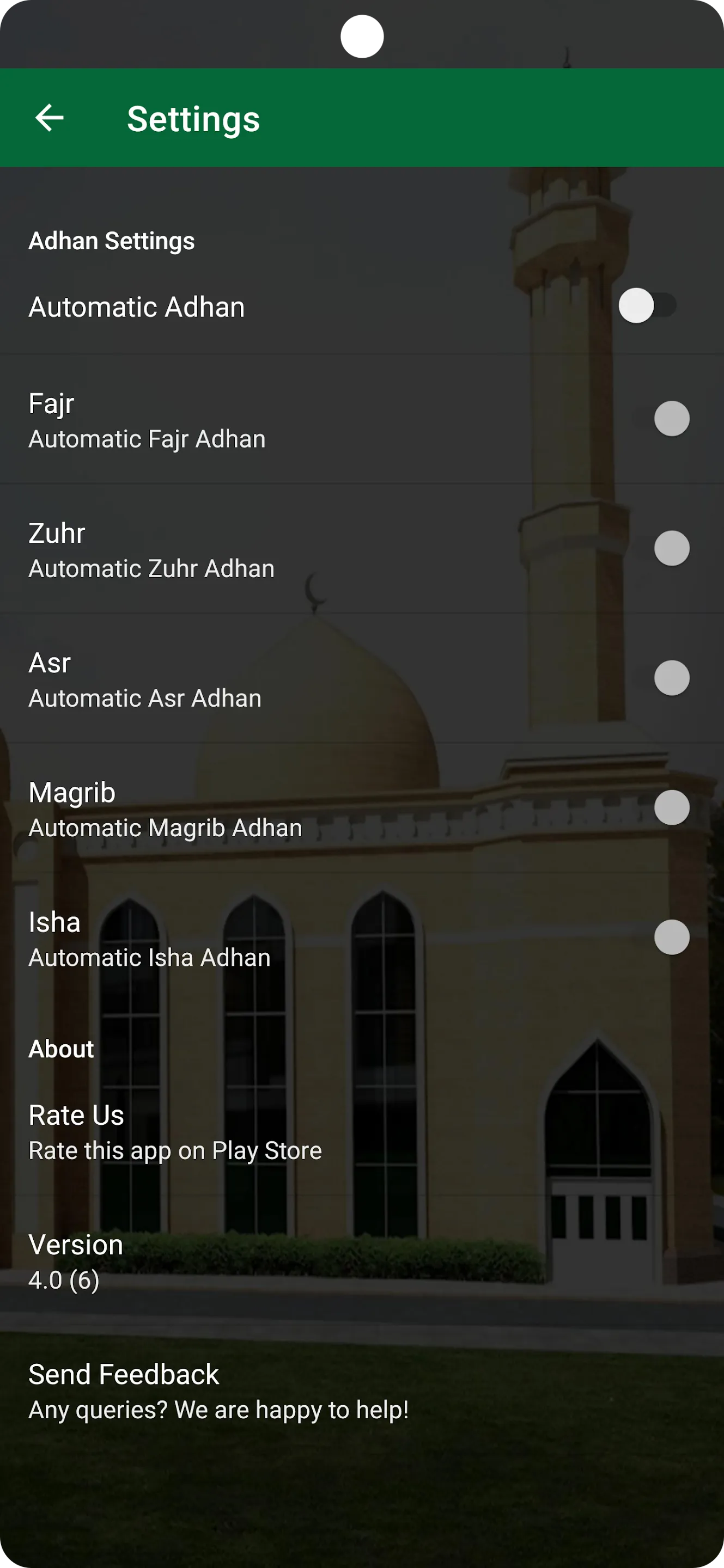 Stepney Shahjalal Mosque | Indus Appstore | Screenshot