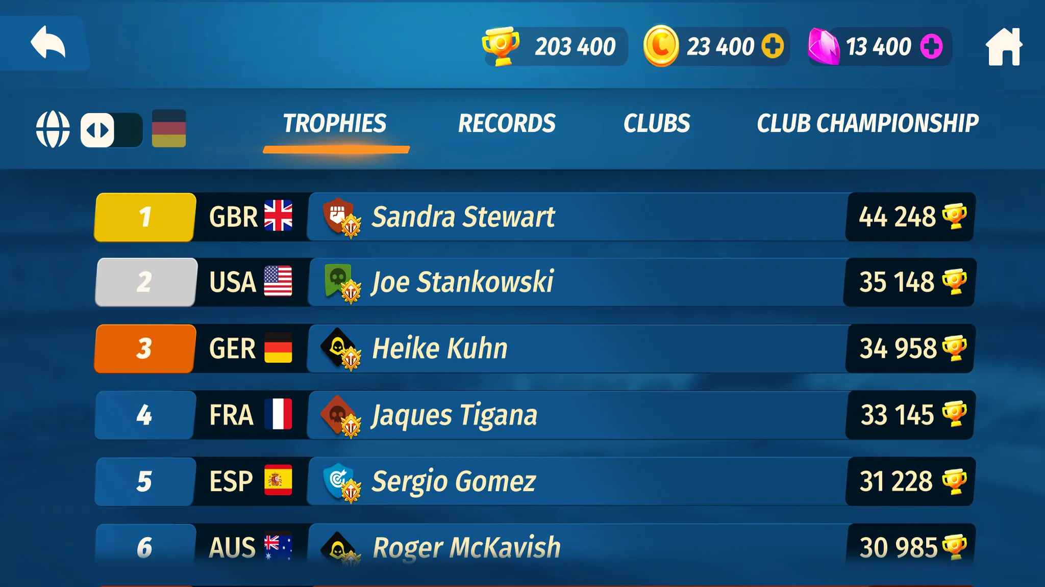 Athletics Championship | Indus Appstore | Screenshot