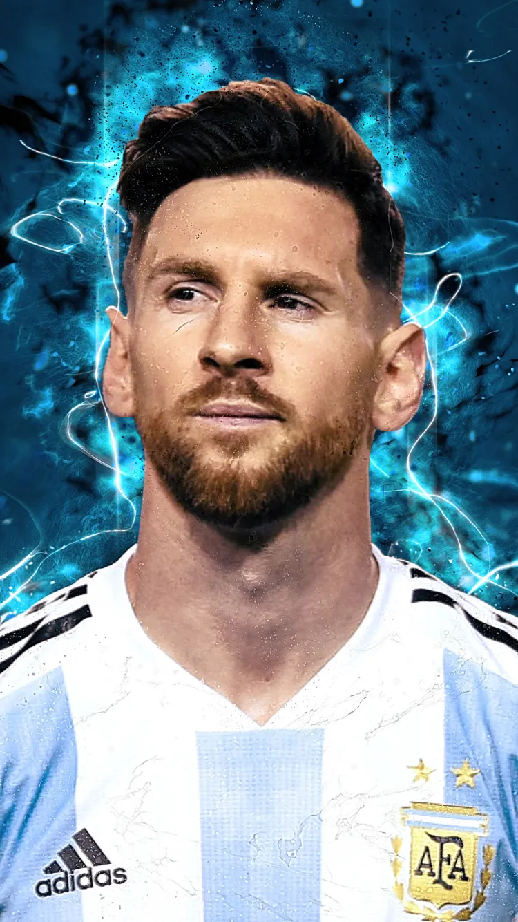 Lionel Messi Wallpapers | Indus Appstore | Screenshot