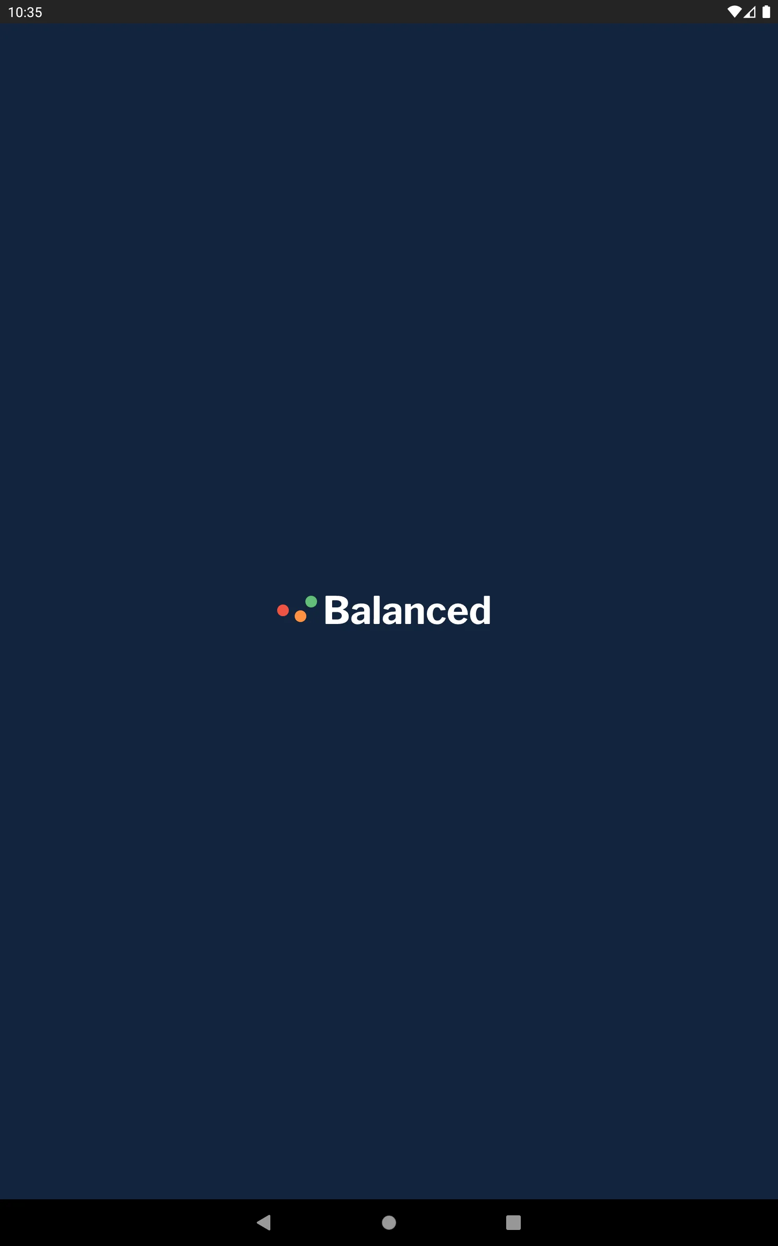 Balanced | Indus Appstore | Screenshot