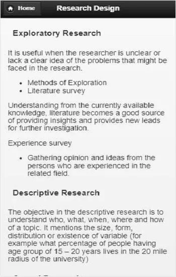 How to Write Research Paper | Indus Appstore | Screenshot